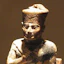 Portrait of Pharaoh Khufu (Cheops)