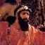 Portrait of Xerxes I