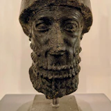 Portrait of Hammurabi
