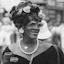 Portrait of Marsha P. Johnson