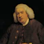 Portrait of Samuel Johnson