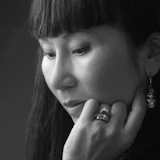 Portrait of Amy Tan
