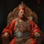 Portrait of Daoguang Emperor