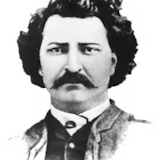 Portrait of Louis Riel