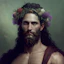 Portrait of Dionysus