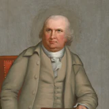 Portrait of Robert Morris Jr.