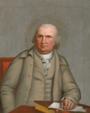 Portrait of Robert Morris Jr.