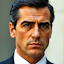 Portrait of Michael Corleone