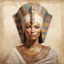 Portrait of Hatshepsut