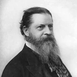 Portrait of Charles Sanders Peirce