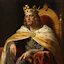 Portrait of Edward I