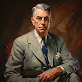 Portrait of Henry Wallace