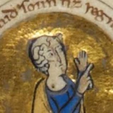 Portrait of Aethelbald