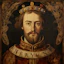 Portrait of Henry IV