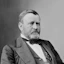 Portrait of Ulysses S Grant