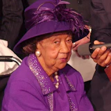 Portrait of Dorothy Height