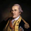 Portrait of Friedrich von Steuben