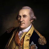 Portrait of Friedrich von Steuben