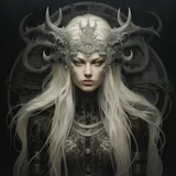 Portrait of Hel