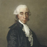Portrait of Jean Sylvain Bailly