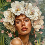Portrait of Alma Luz Villanueva