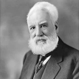 Portrait of Alexander Graham