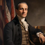 Portrait of John Jay