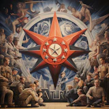 Portrait of North Atlantic Treaty Organization (NATO)