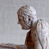 Portrait of Sophocles