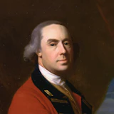 Portrait of Thomas Gage