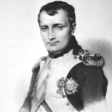 Portrait of Napoleon Bonaparte