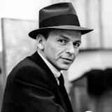 Portrait of Frank Sinatra