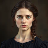 Portrait of Jane Eyre