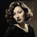 Portrait of Clarice Lispector