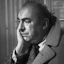 Portrait of Pablo Neruda