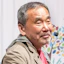 Portrait of Haruki Murakami