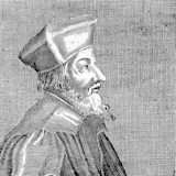 Portrait of Jan Hus