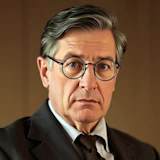 Portrait of Atticus Finch