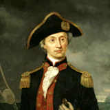 Portrait of John Paul Jones