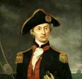Portrait of John Paul Jones