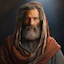 Portrait of Abraham
