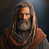 Portrait of Abraham