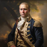 Portrait of Nathanael Greene