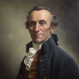 Portrait of Patrick Henry