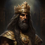 Portrait of Nebuchadnezzar II