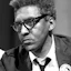 Portrait of Bayard Rustin