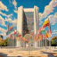 Portrait of United Nations (UN)