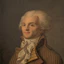 Portrait of Maximilien Robespierre