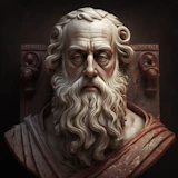 Portrait of Plato