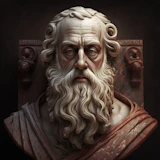 Portrait of Plato